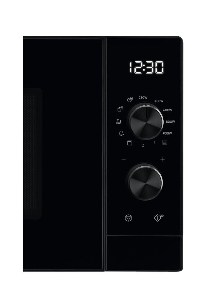 AEG Freistehende Mikrowelle / Grill MFB252DB Schwarz