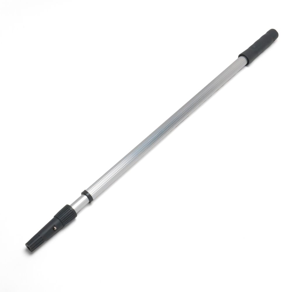 Großflächenrakel 560mm mit Teleskopstiel Stehrakel Zahnrakel Standrakel Flächenrakel