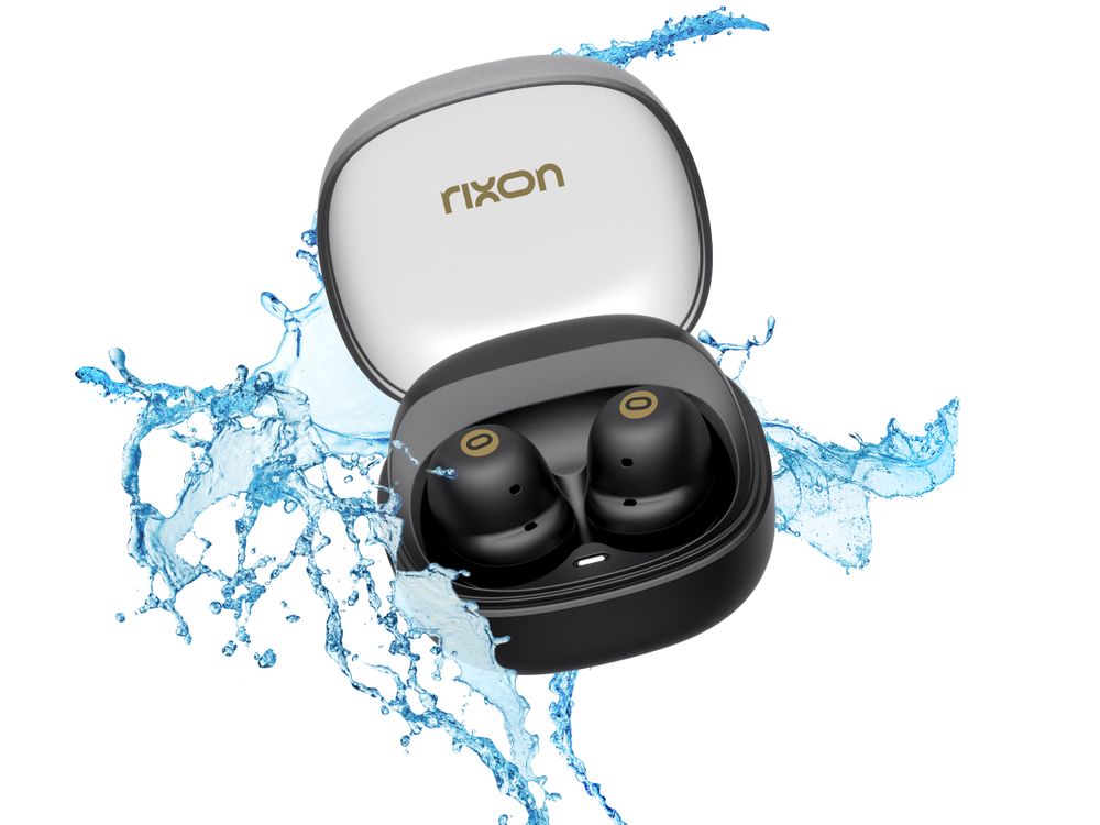 Rixon AirShots Earbuds black (RXTWS969)