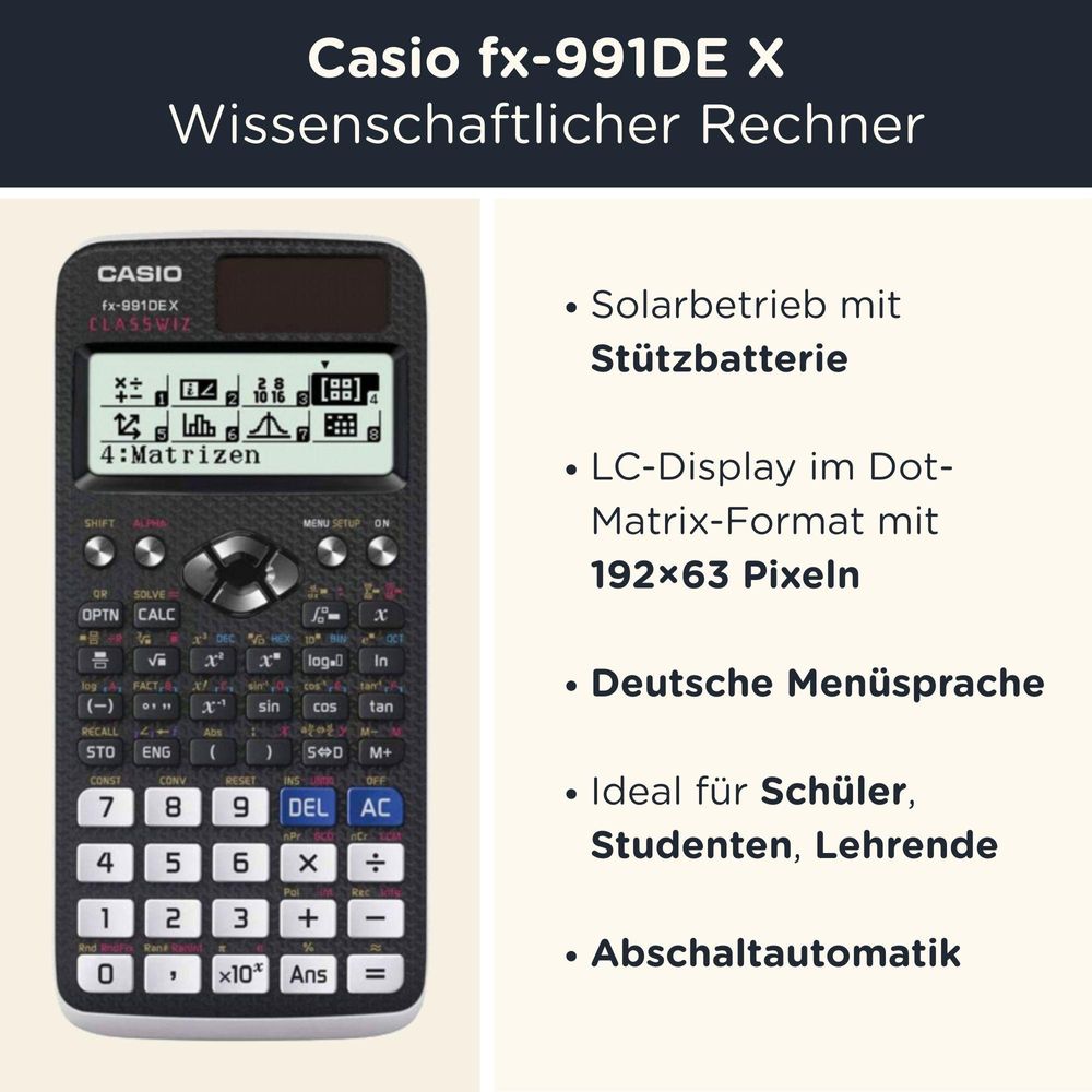Detailansicht des Produkts