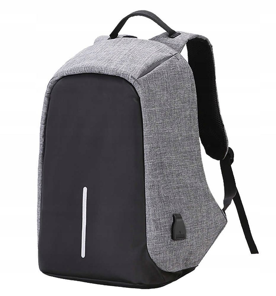 Rucksack Reiserucksack Erweiterbarer mit USB Ladeanschluss Anti Diebstahl Business Arbeit Reisen Rucksack für Notebook bis 15.6" Laptop Retoo