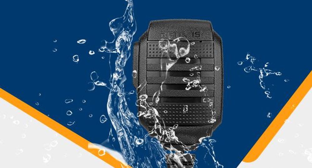 Retevis RB629 Funkgeräte, PMR446 Walkie Talkies mit Drahtloser Klonfunktion, VOX, Notfallalarm, mit Großer Reichweite Funkgerät Set mit Lautsprechermikrofon für Schule Baustelle Sicherheit (4 Stück, Schwarz)