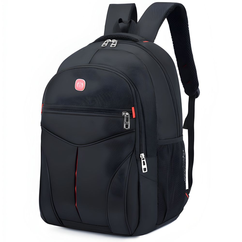 25L Rucksack Schulrucksack im Freien Wasserdicht Laptop Großer Business Notebook Backpack für Arbeit Reisen Herren Männer Jungen Nylon Retoo