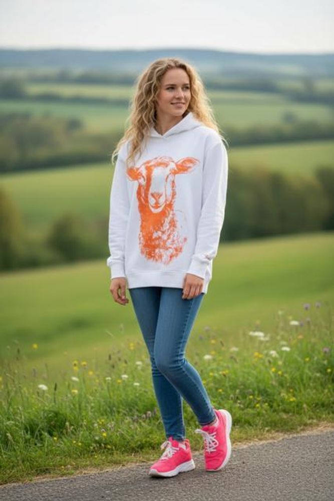 salzhaut Damen Hoodie VÖRSLACH XXL