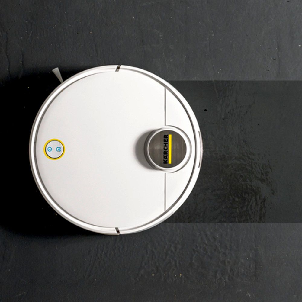 Mokré vytírání robotický vysavač Kärcher RCV 3. 1.269-620.0