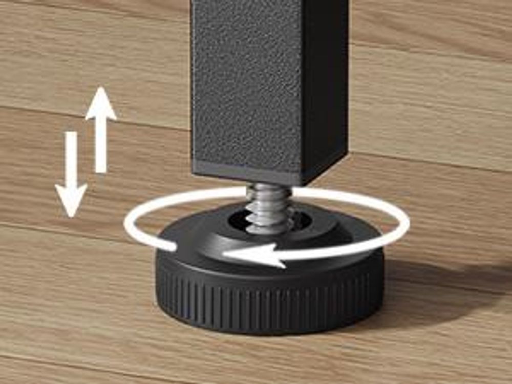 SONGMICS Kommode, Schrank, 4 Stoffschubladen, für Schlafzimmer, Flur, Wohnzimmer, grau