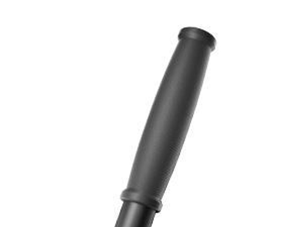 Wiltec Aluminium Rasenrakel 121,9 x 25,4 cm mit 2 m Stiel, Rasen Rakel Unebenheiten im Rasen ausgleichen, Leveler Gartengerät zum Rasen sanden