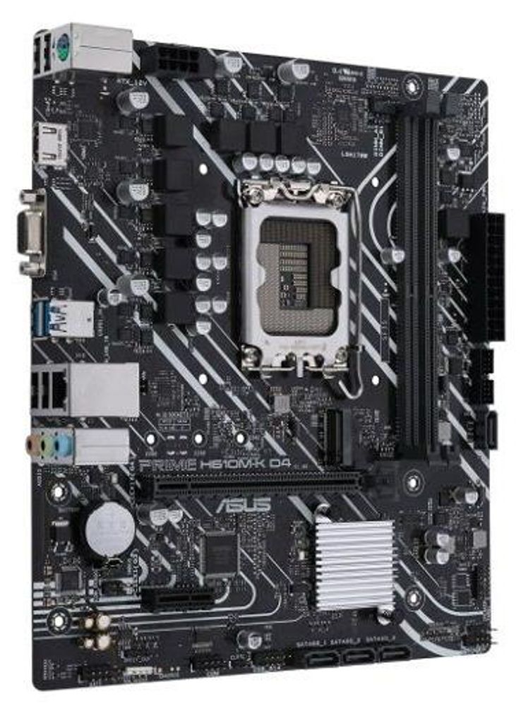 Mainboard Image