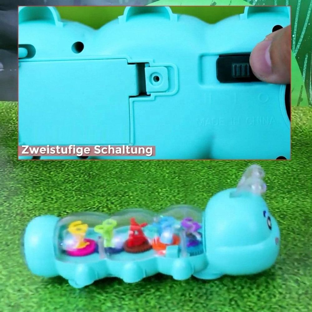 Einfache Bedienung für unkomplizierten Spielspaß