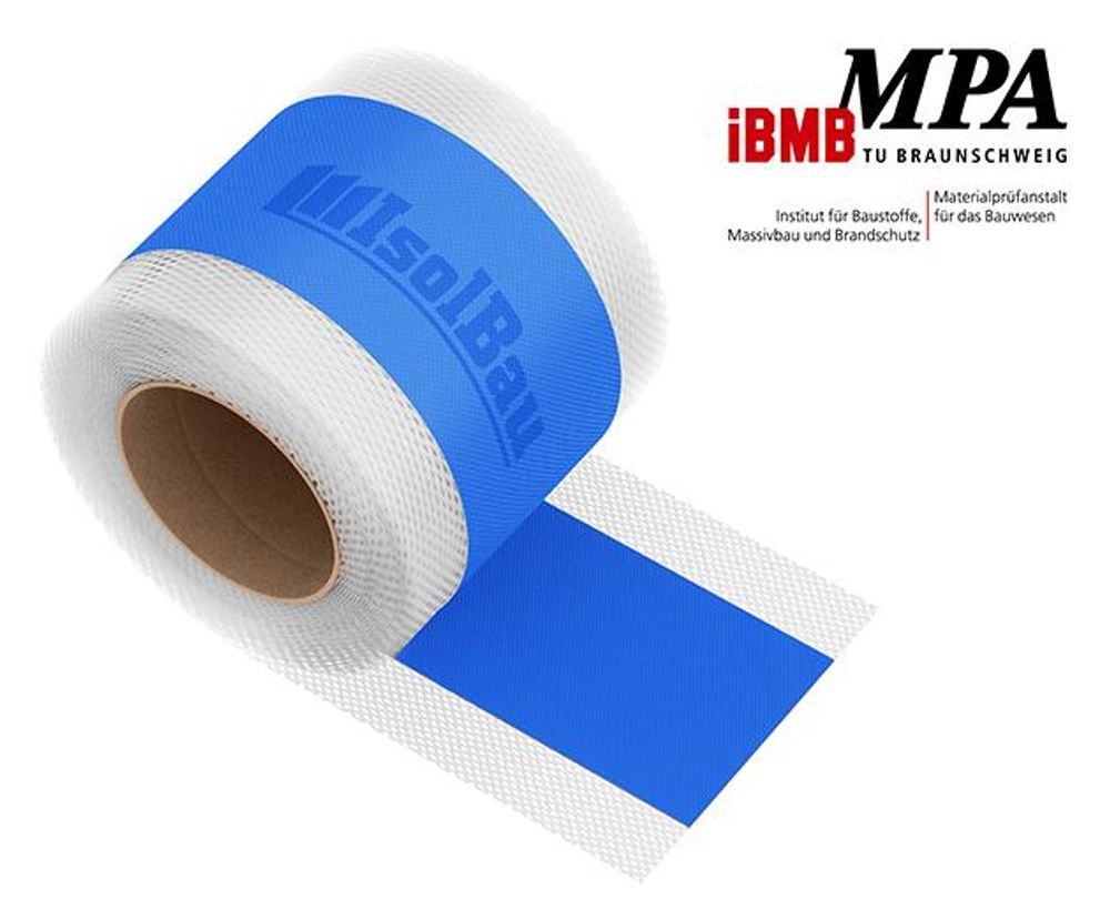 IsolBau Profi Bandset