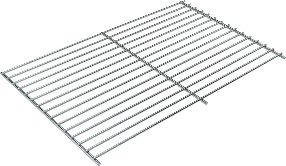 DEOS Grillrost aus Edelstahl 48 × 30 cm – Hauptansicht
