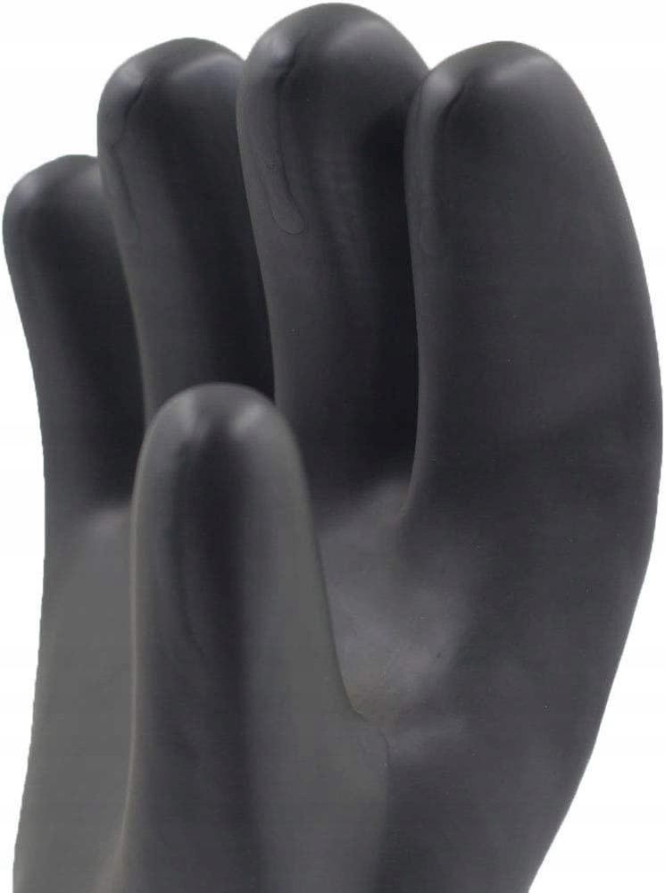 LUXTOM | Handschuhe Säurefest, Chemie Handschuhe, Chemikalien Schutz, Handschuhe Säure, Alkalibeständigkeit handschuhe