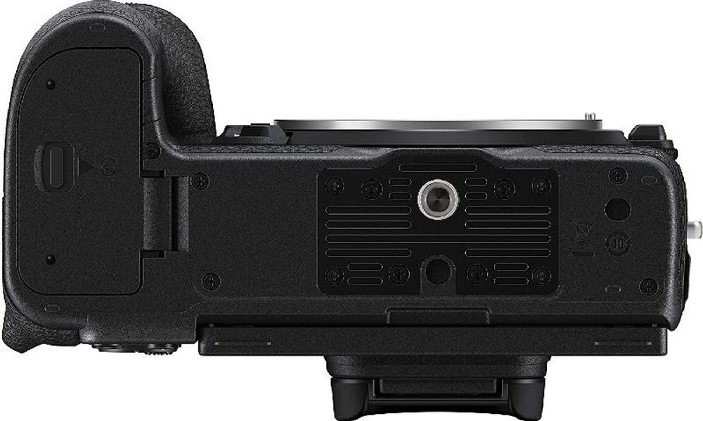 Nikon Z 6II, 24,5 MP, 6048 x 4024 Pixel, CMOS, 4K Ultra HD, Touchscreen, Schwarz