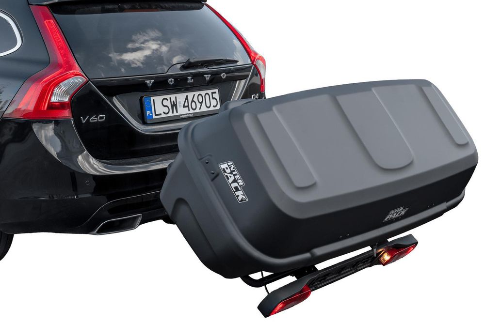 Inter Pack Re-Cargo Hakenbox (Plattform + Box)