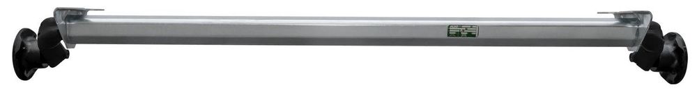 AL-KO ungebremste Achse 750 kg OPTIMA 1340 mm für leichte Anhänger
