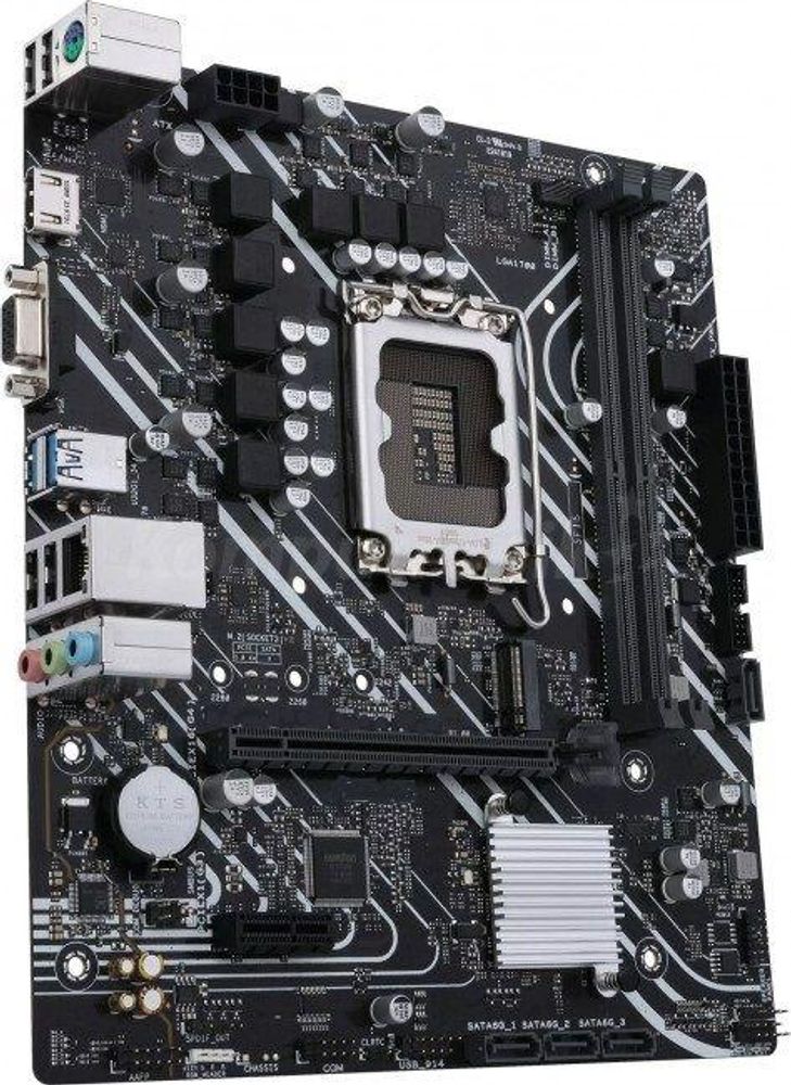 Mainboard Image