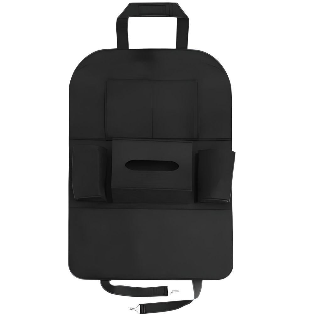Auto Rücksitzschoner Rückenlehnenschutz Autositz Rücksitz Organizer für Kinder vielen Sack Autositztasche Multifunktionale Große Tasche Tablet Telefon Aufbewahrung Kfz Reise Retoo