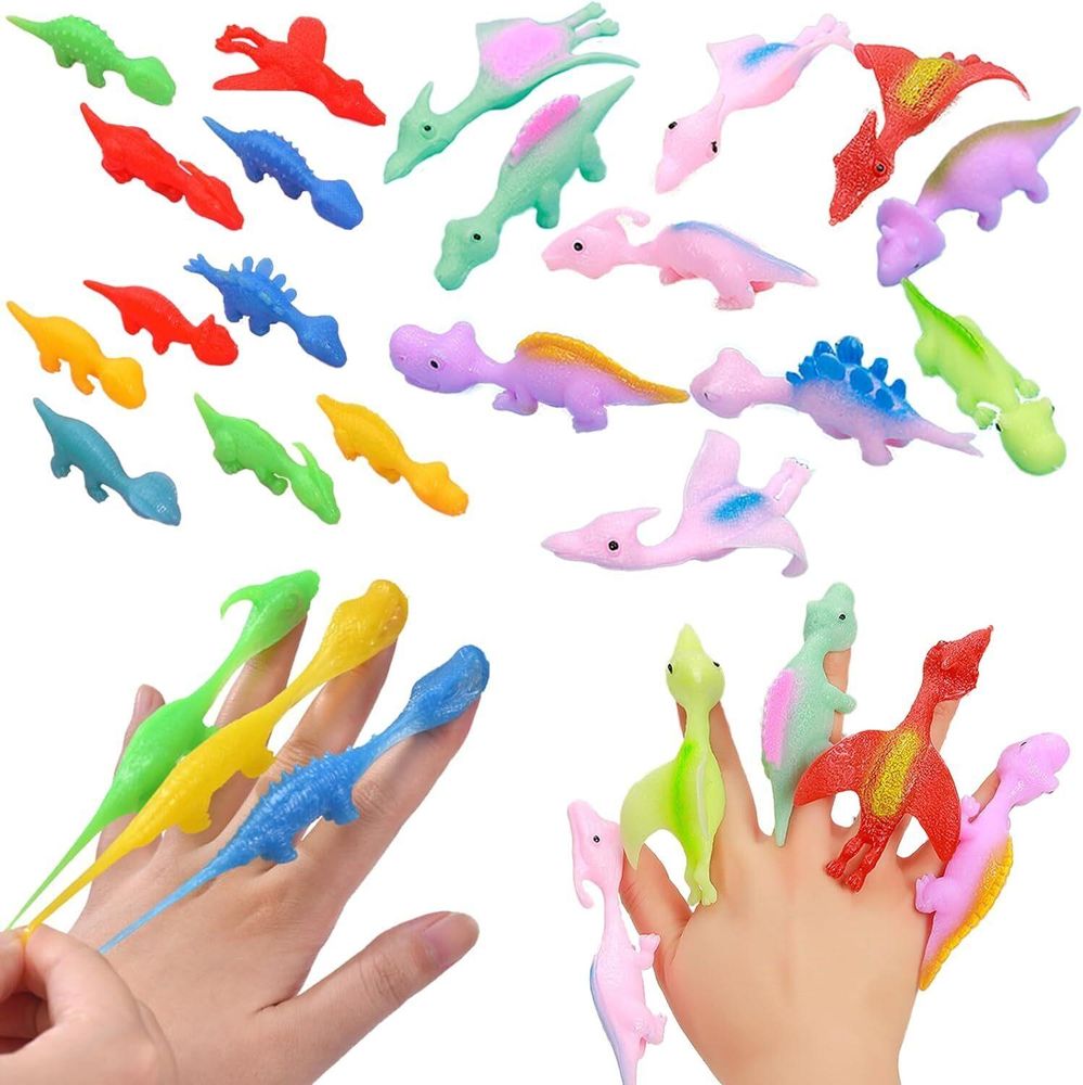 Endloser Spaß für kleine Dino-Fans