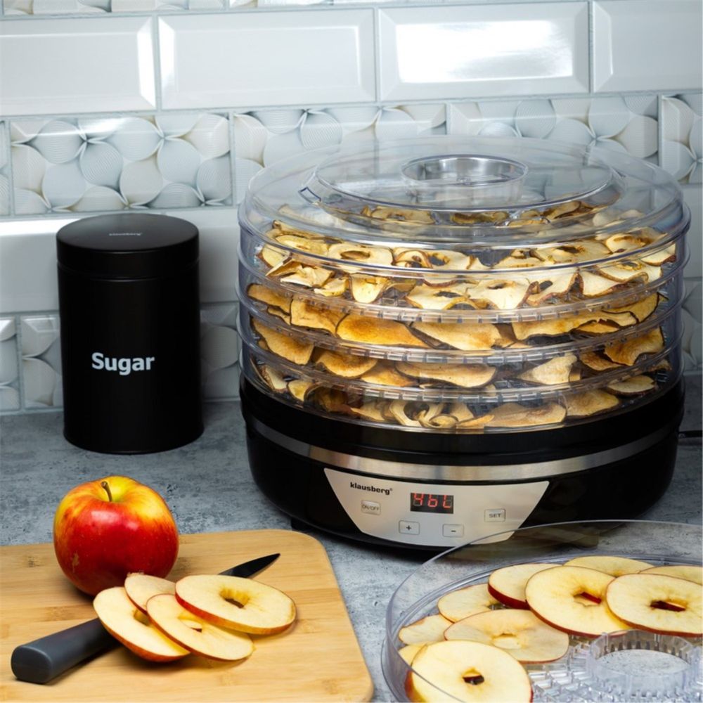 Klausberg Kräuter-Frucht Pilztrockner Kb-7568