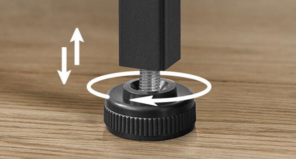 SONGMICS Konsolentisch, Beistelltisch mit 2 Stoffschubladen, schmaler Flurtisch, für Wohnzimmer, Metallrahmen, braun