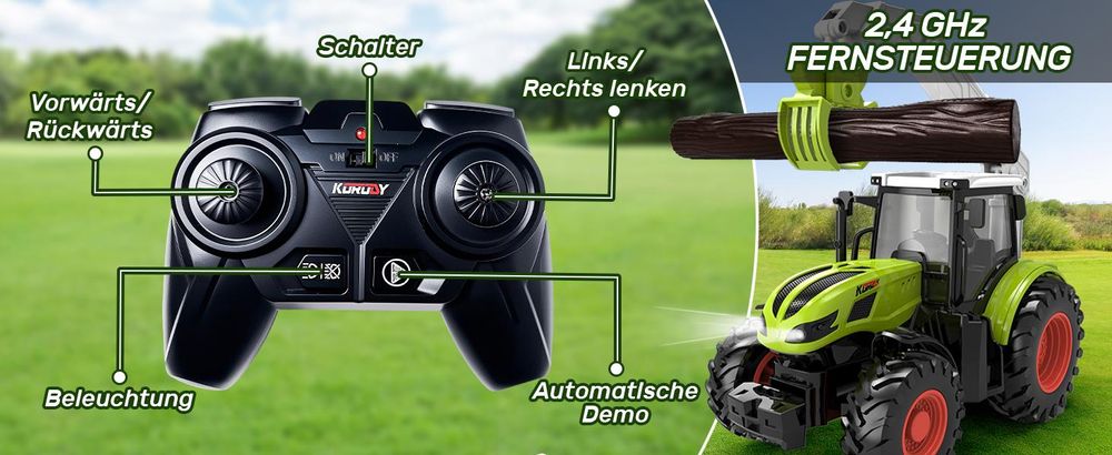 Robuste und sichere Materialien