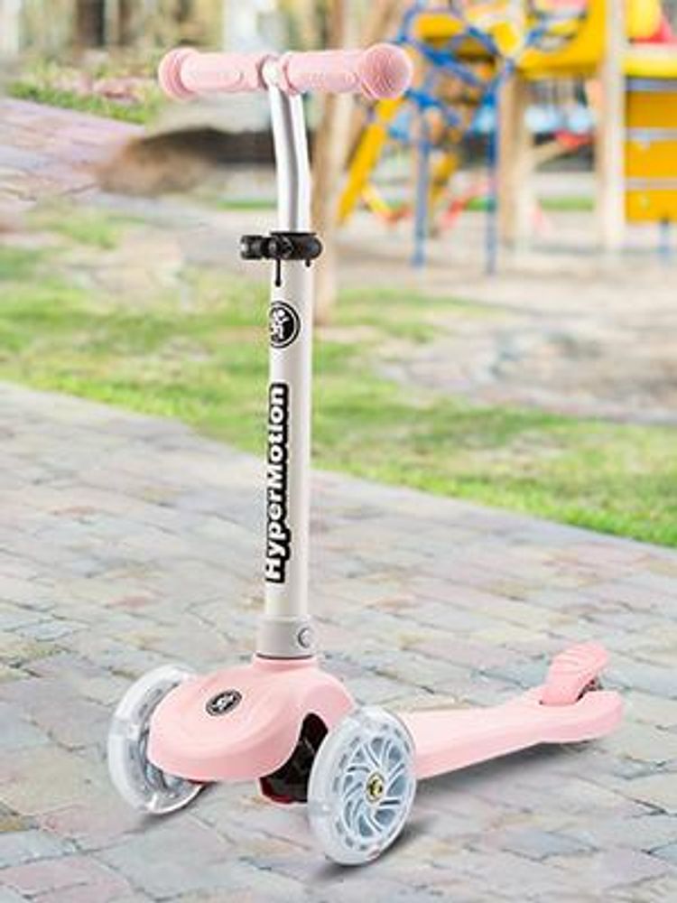 HyperMotion TRINGO, Kinder, Klassischer Roller, Unisex, 50 kg, 3 Rad/Räder, 3 Jahr(e)