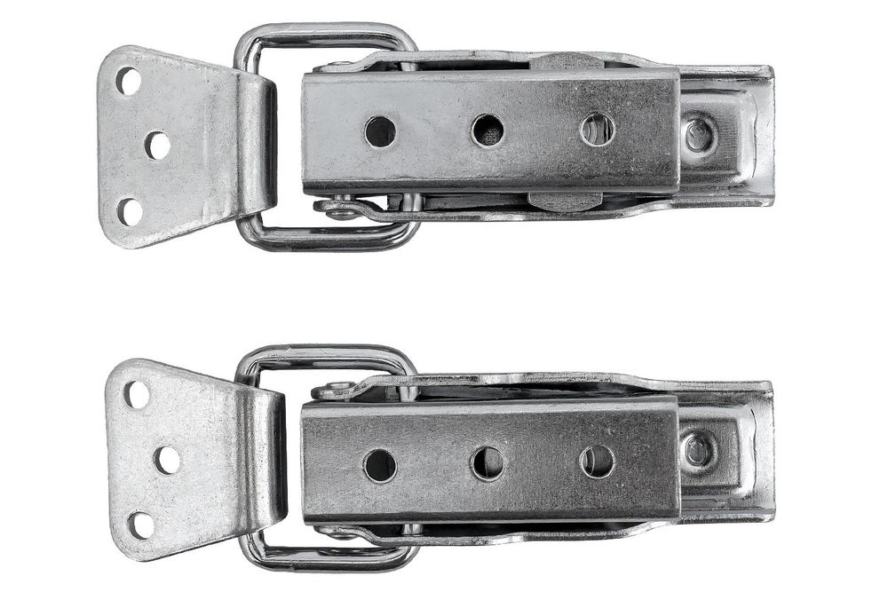 WINTERHOFF Bordwandverschluss Set BVS 60-1 + BVSG 60-A abschließbar