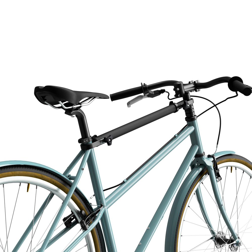 Adapter für Frauen-Fahrrad