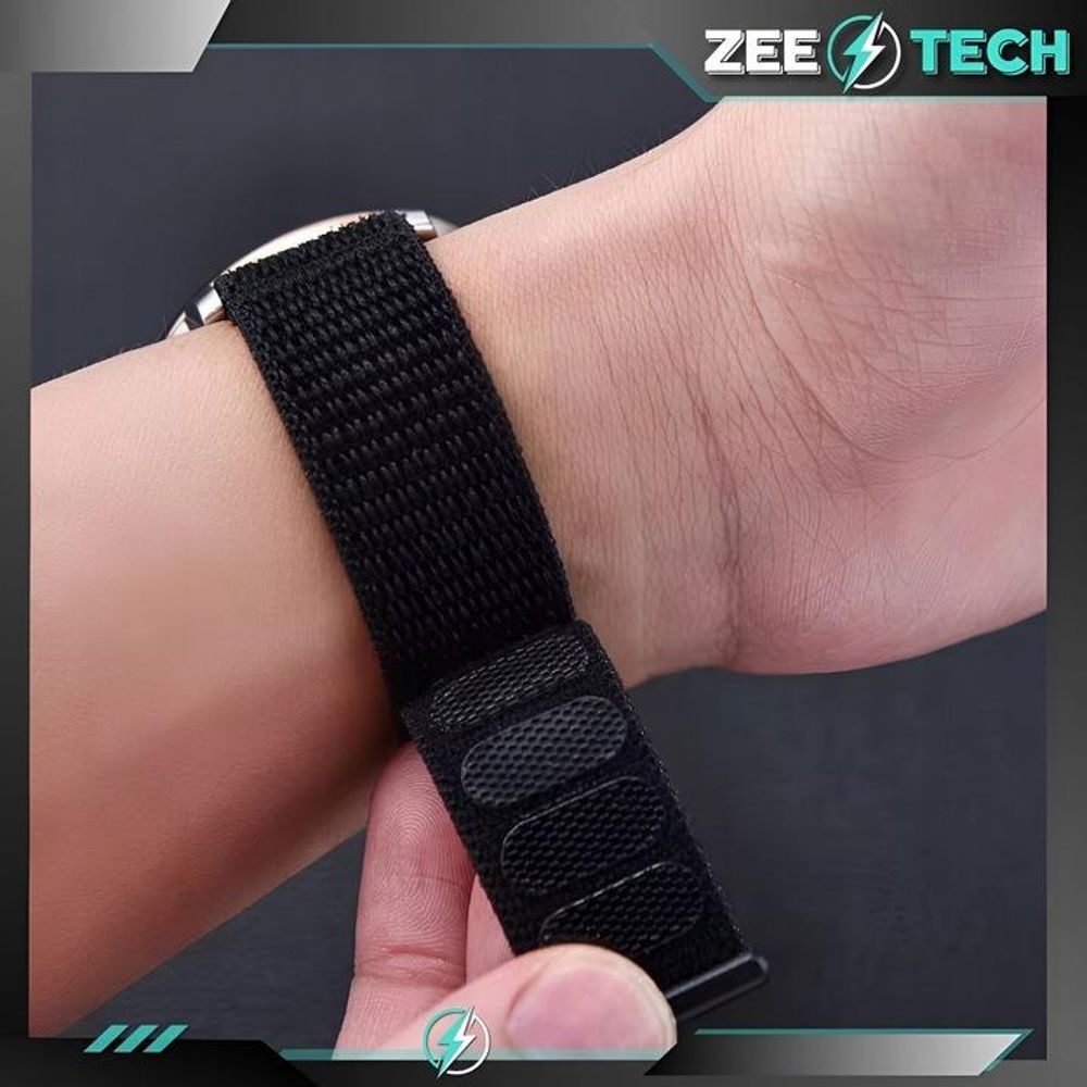 Nylonarmband Für Smartwatch, Universal 22Mm + Federsteg