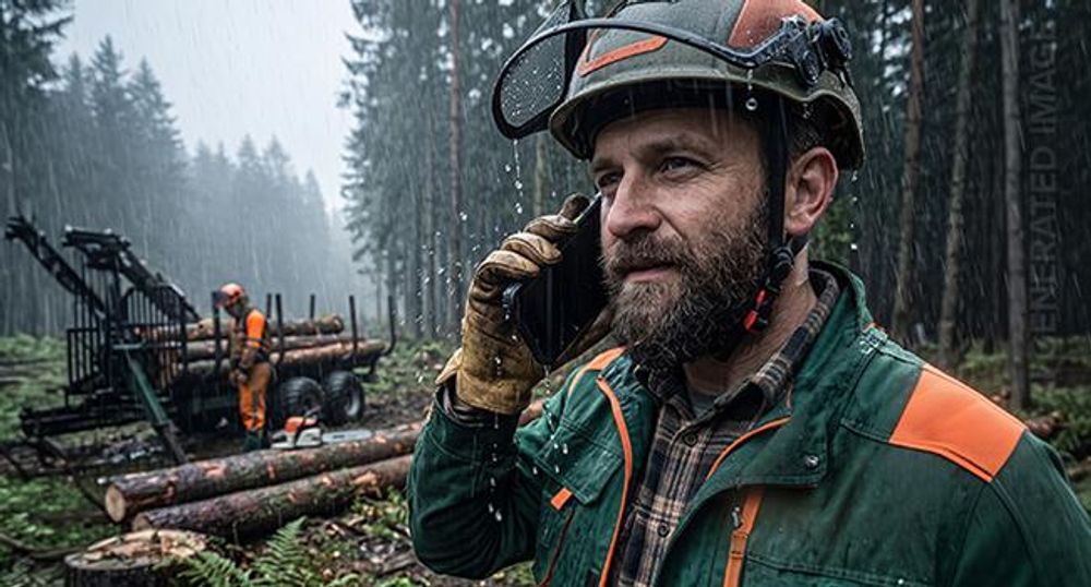 HAMMER CONSTRUCTION 3 THERMAL 5G MILITARY EDITION Robustes 5G Outdoor Smartphone mit Wärmebildkamera, Laser-Entfernungsmesser und Nachtsichtkamera