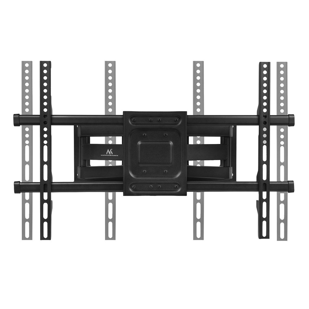 TV Wandhalterung 32-85'' 60kg einstellbar max VESA 600x400 schwarz MC-789 Maclean