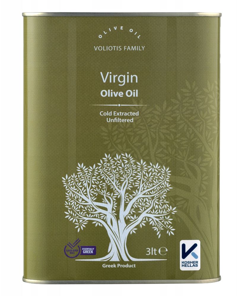 Voliotis Natives Olivenöl Extra 3L -