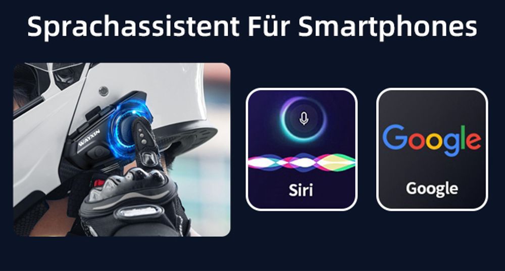 Headset, Interphone, Gegensprechanlage, Motorrad Intercom, Bluetooth Intercom, Intercom