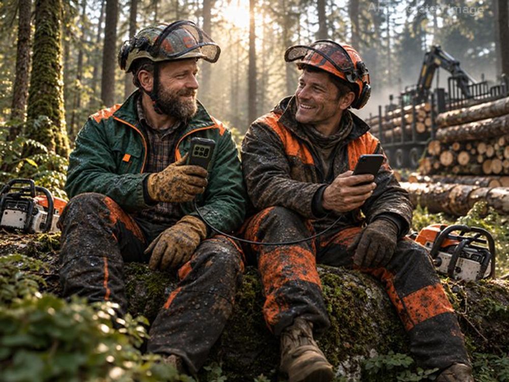 HAMMER CONSTRUCTION 3 THERMAL 5G MILITARY EDITION Robustes 5G Outdoor Smartphone mit Wärmebildkamera, Laser-Entfernungsmesser und Nachtsichtkamera