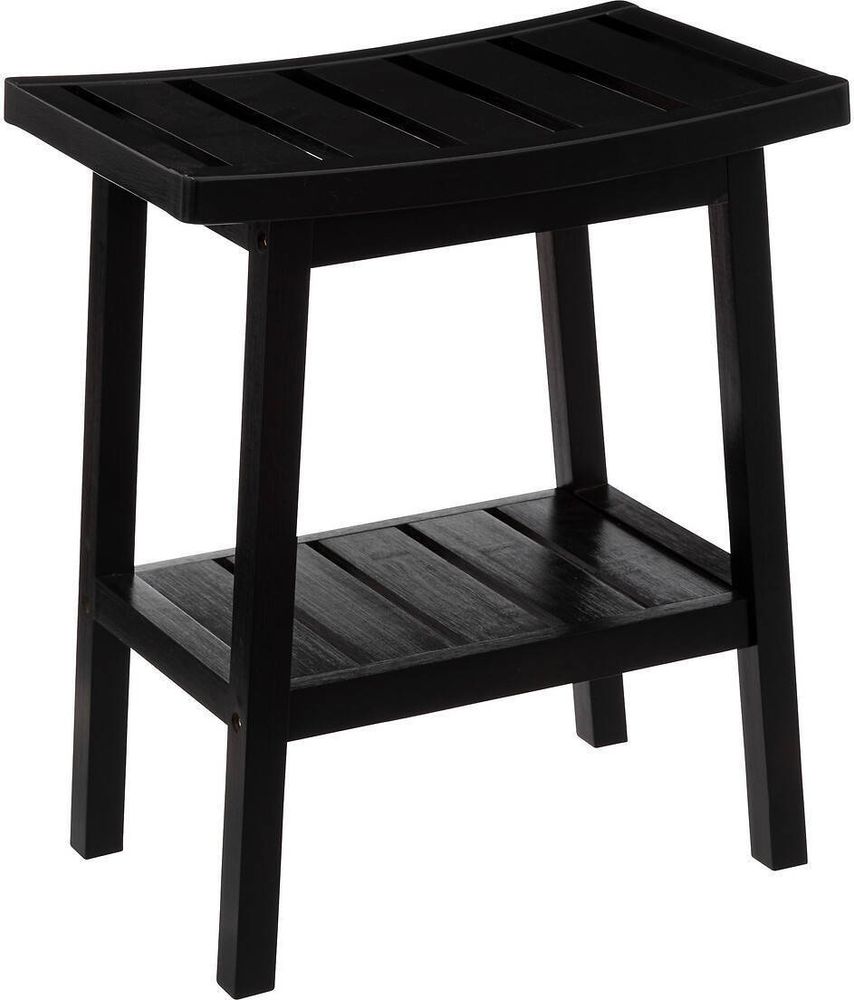 Bambushocker GREEN HARMONY, schwarz
