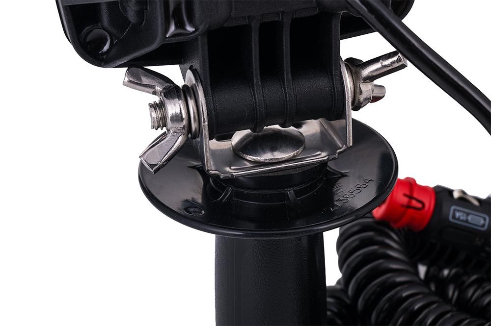 Led Arbeitsscheinwerfer Horpol Lrd 2688 15Xled 1000Lm Mit Halter