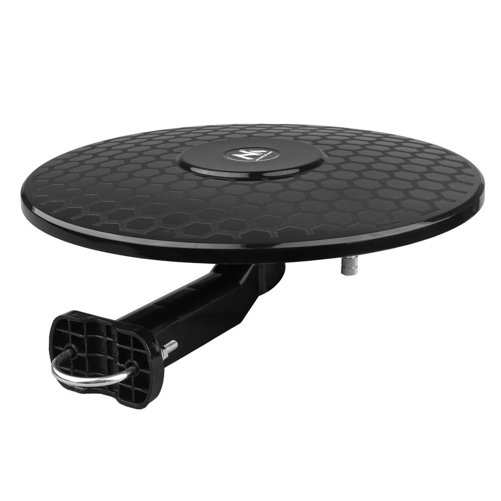 Maclean DVB-T/T2 HEVC Rundstrahl-Antenne aktiv Standard USB 5V MCTV-102