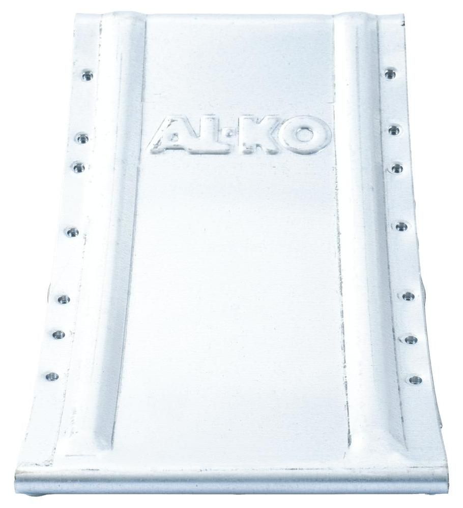 AL-KO Unterlegkeil UK 46 St aus Metall für Lkw, Wohnmobil und Anhänger