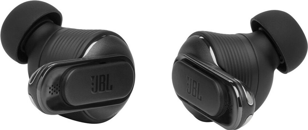 JBL Tour Pro 2, Kabellos, Anrufe/Musik, 20 - 20000 Hz, 13 g, Kopfhörer, Schwarz