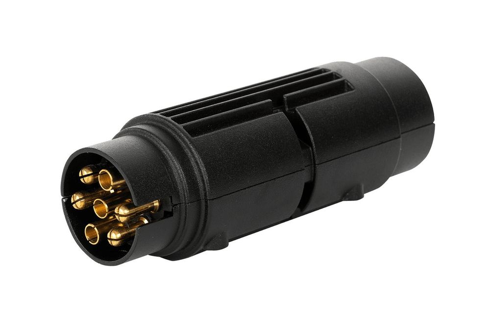 Zástrčka CANBUS pre príves 7 PIN alu