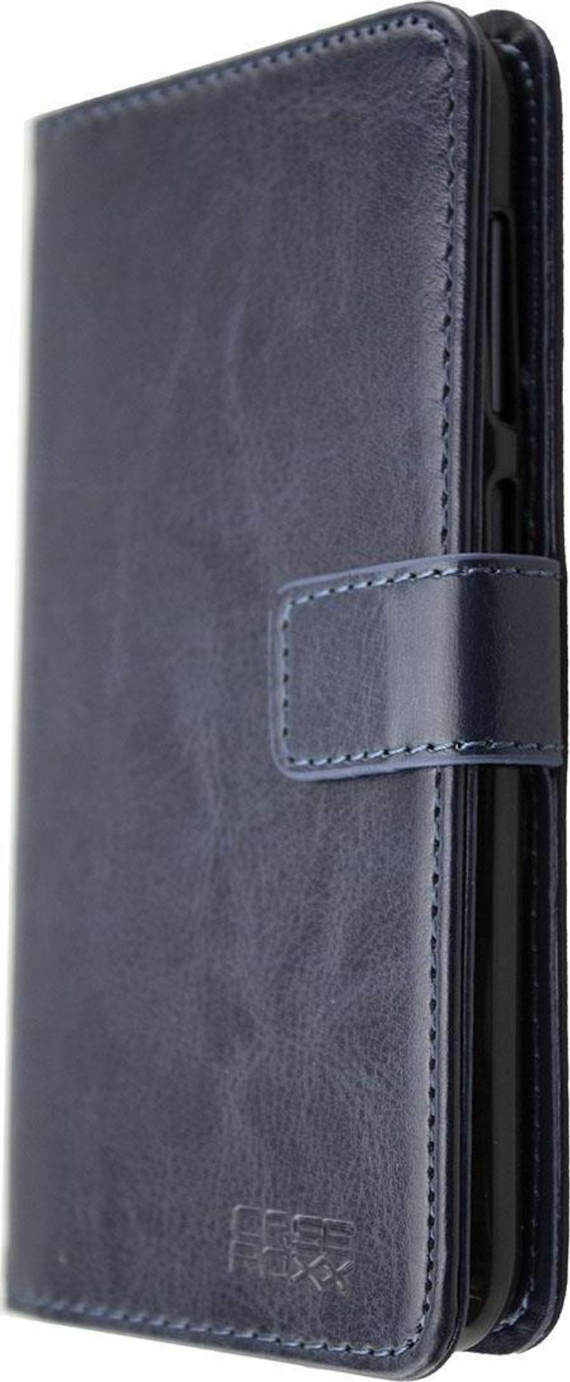 caseroxx Handy Hülle Tasche kompatibel mit Gigaset GS185 Bookstyle-Case Wallet Case Bild 1