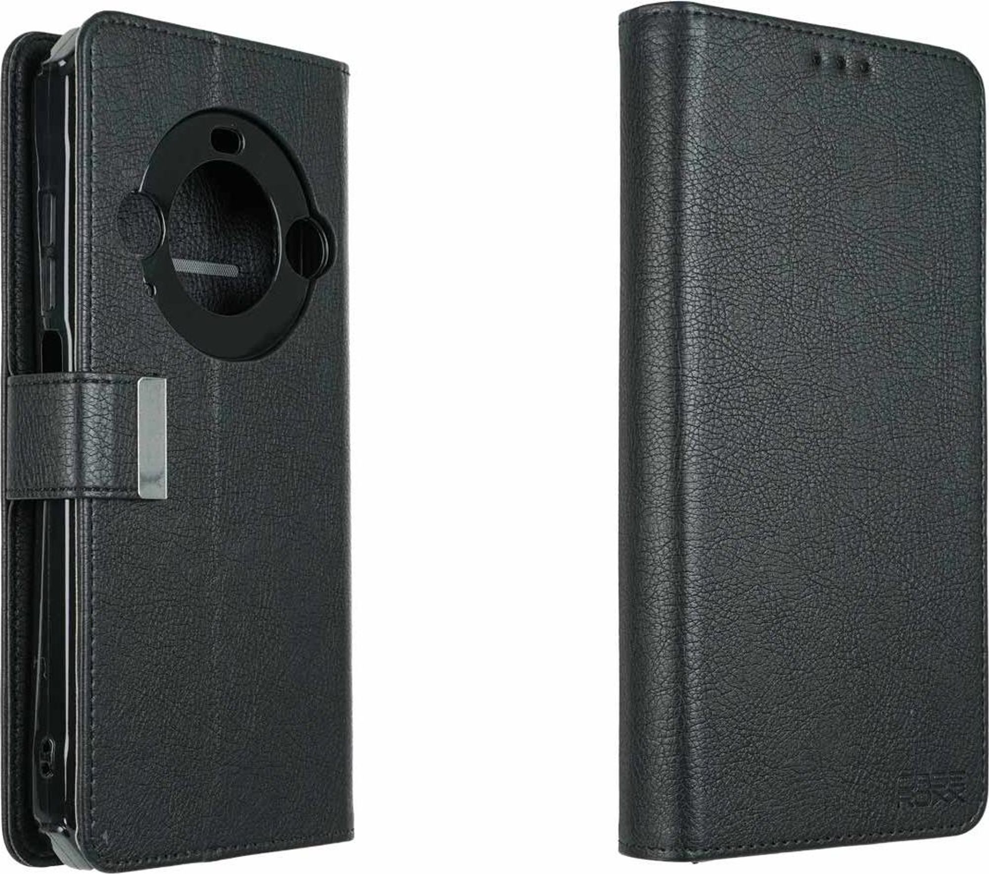 caseroxx Handy Hülle Tasche kompatibel mit Blackview BL9000 / BL9000 Pro Bookstyle-Case Wallet Case Bild 4