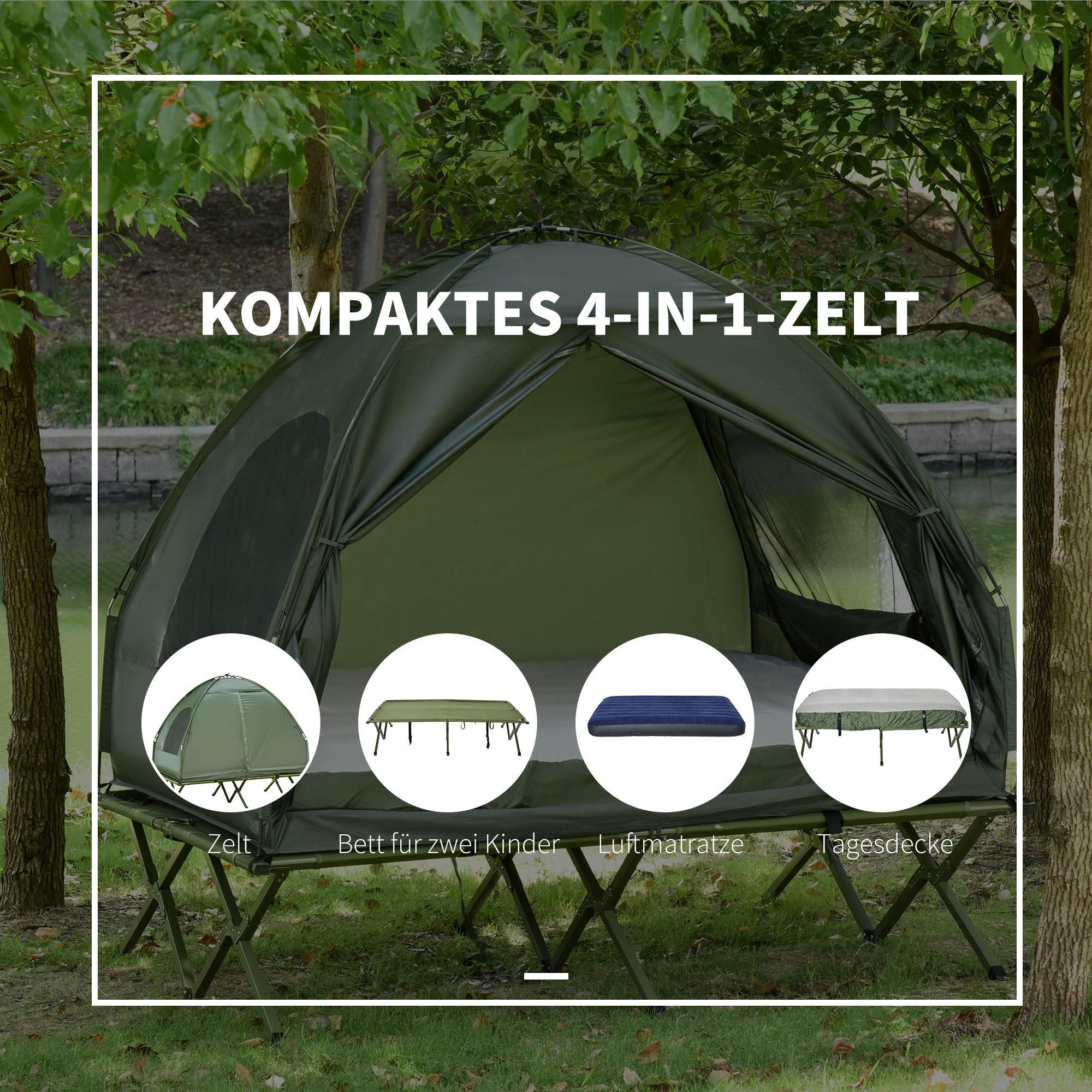 personen wasserdicht campingset