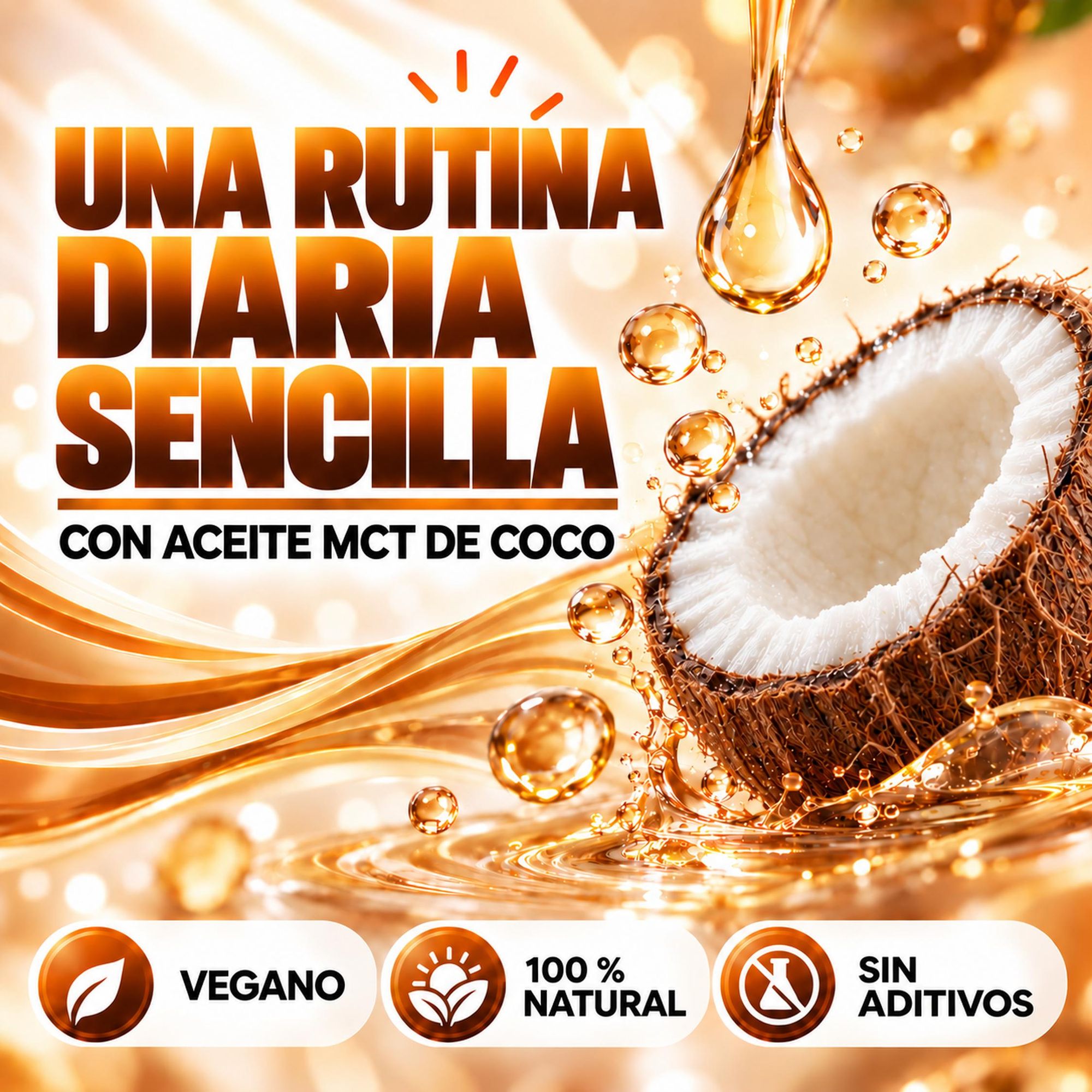 Spray Energía Adaptógeno | Cordyceps, Ginseng, Rodiola & Schisandra | Contra el Cansancio y para Más Energía | Vegano, 30 ml - BEST BEFORE 10/2026