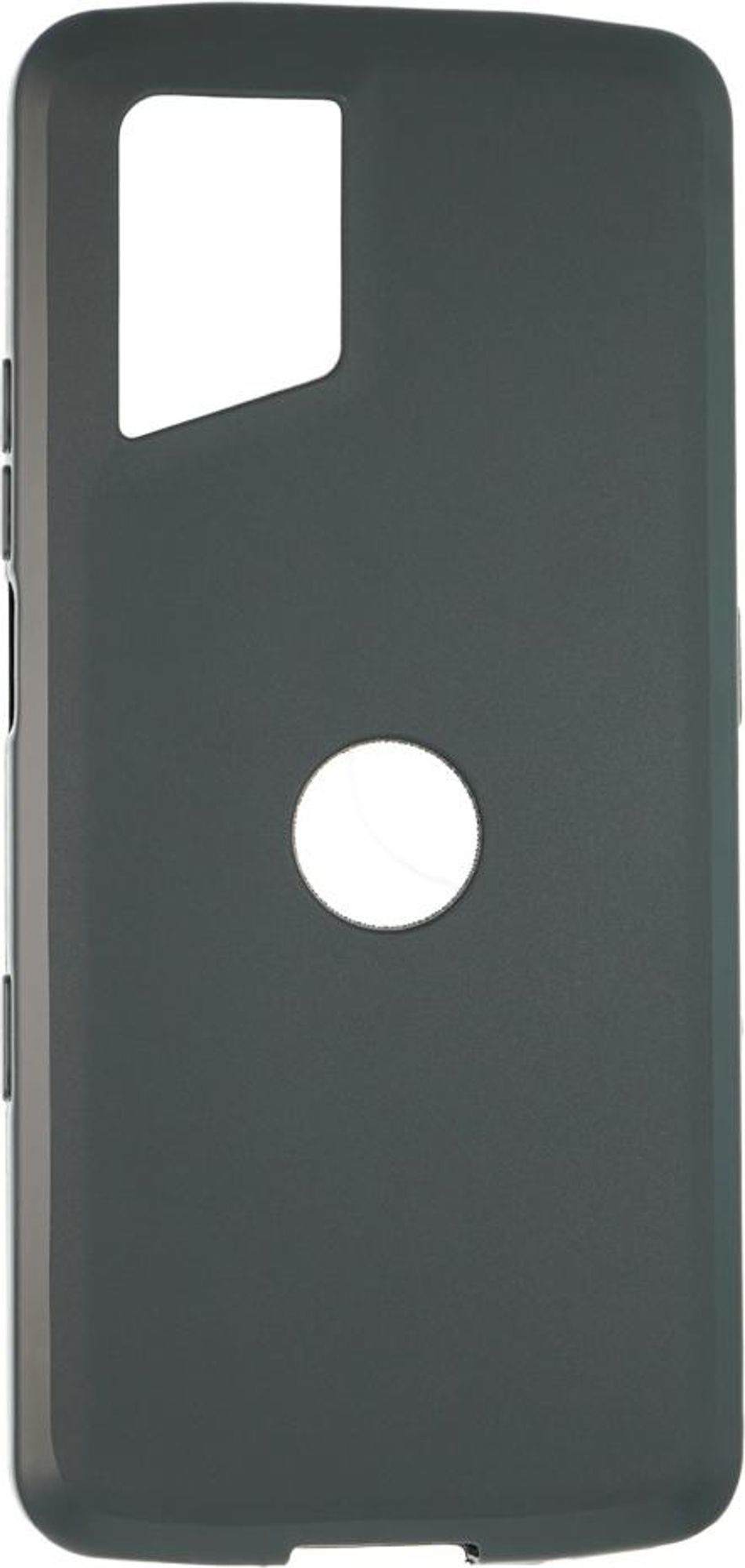 caseroxx Schutz-Hülle TPU-Hülle kompatibel mit Crosscall Stellar-X5 / X5s, Gummi Handy Tasche schwarz Bild 5