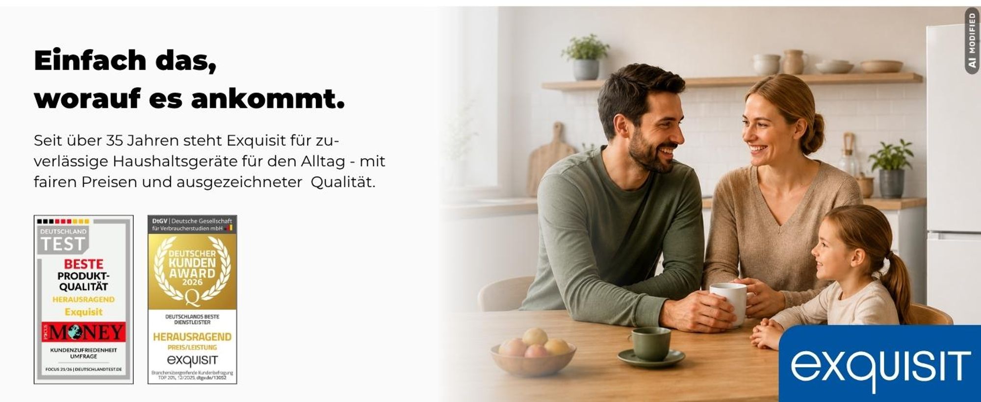 Exquisit Glastürkühlschrank 237 l | für bis zu 71 Flaschen | Energieklasse C | Isolierglastür | Umluftkühlung | LED-Beleuchtung | 6 Gitterablagen | Tü