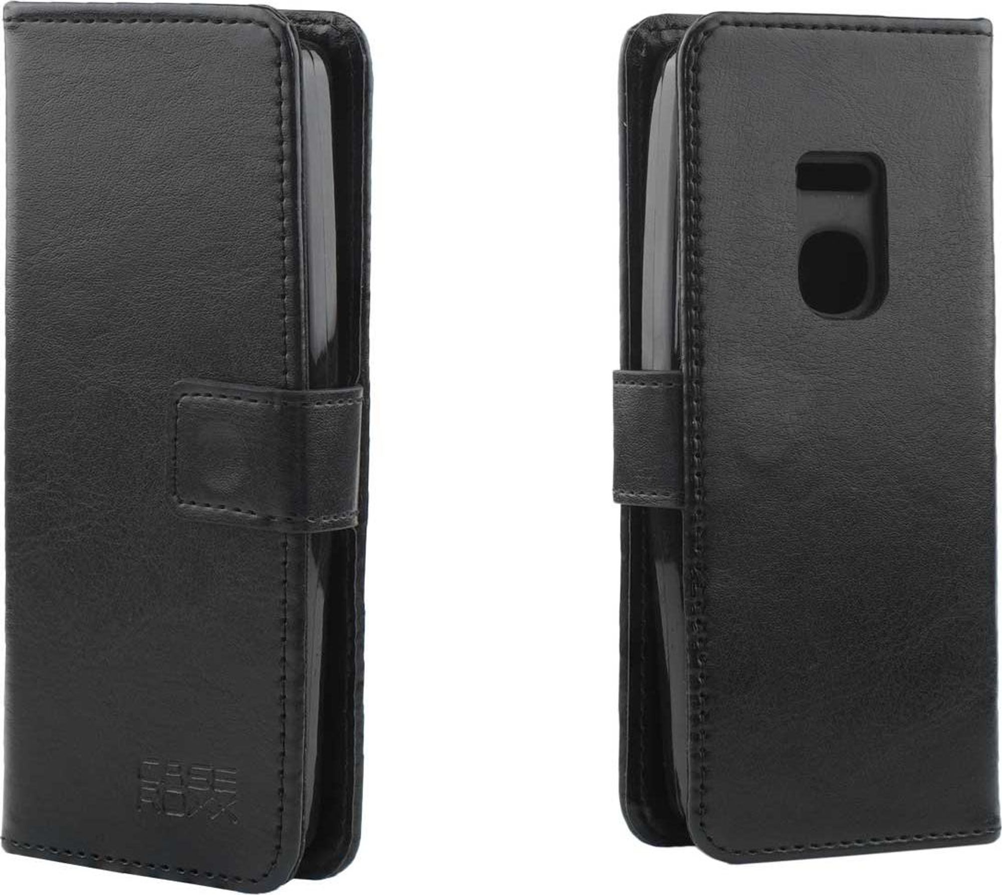caseroxx Handy Hülle Tasche kompatibel mit Nokia 8210 4G Bookstyle-Case Wallet Case Bild 2