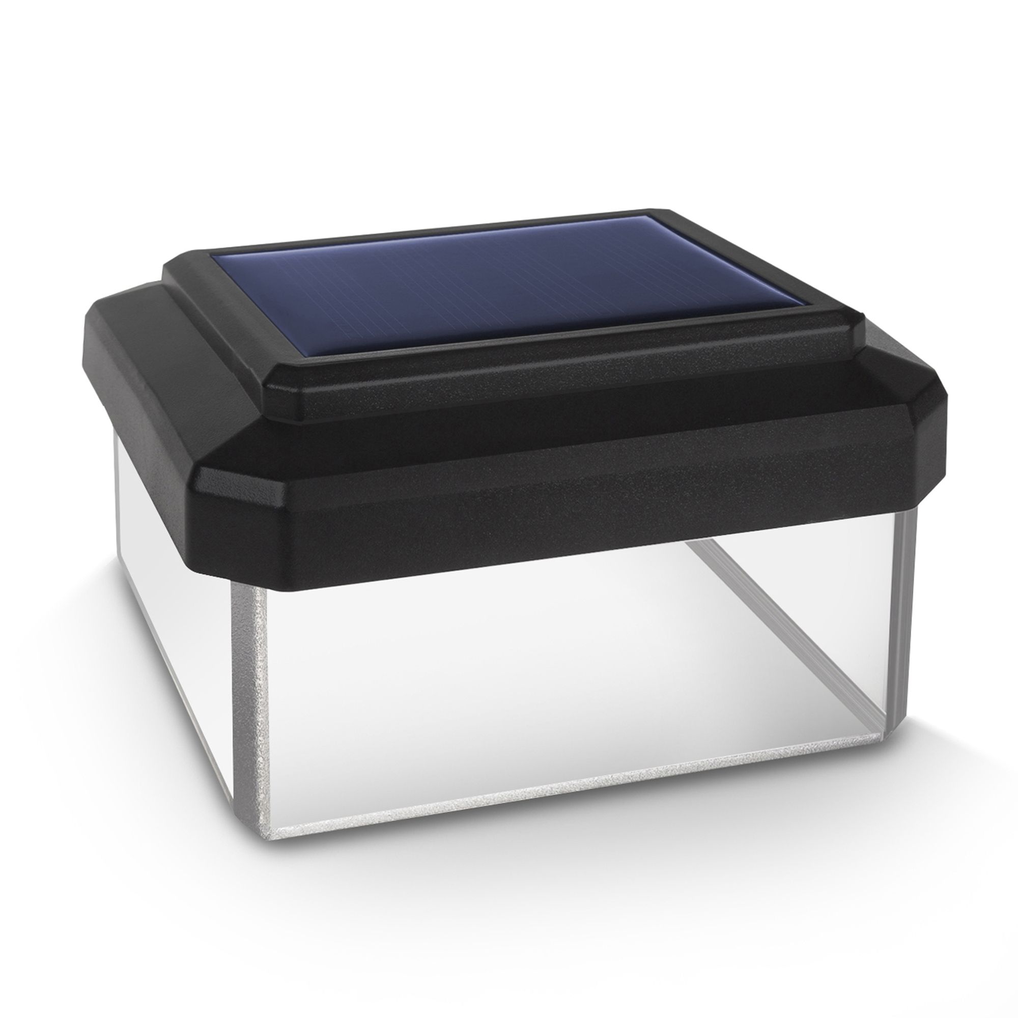 Solarlampe LED-Solarmastleuchte 60x40mm Hüllkurv GB125 GreenBlue