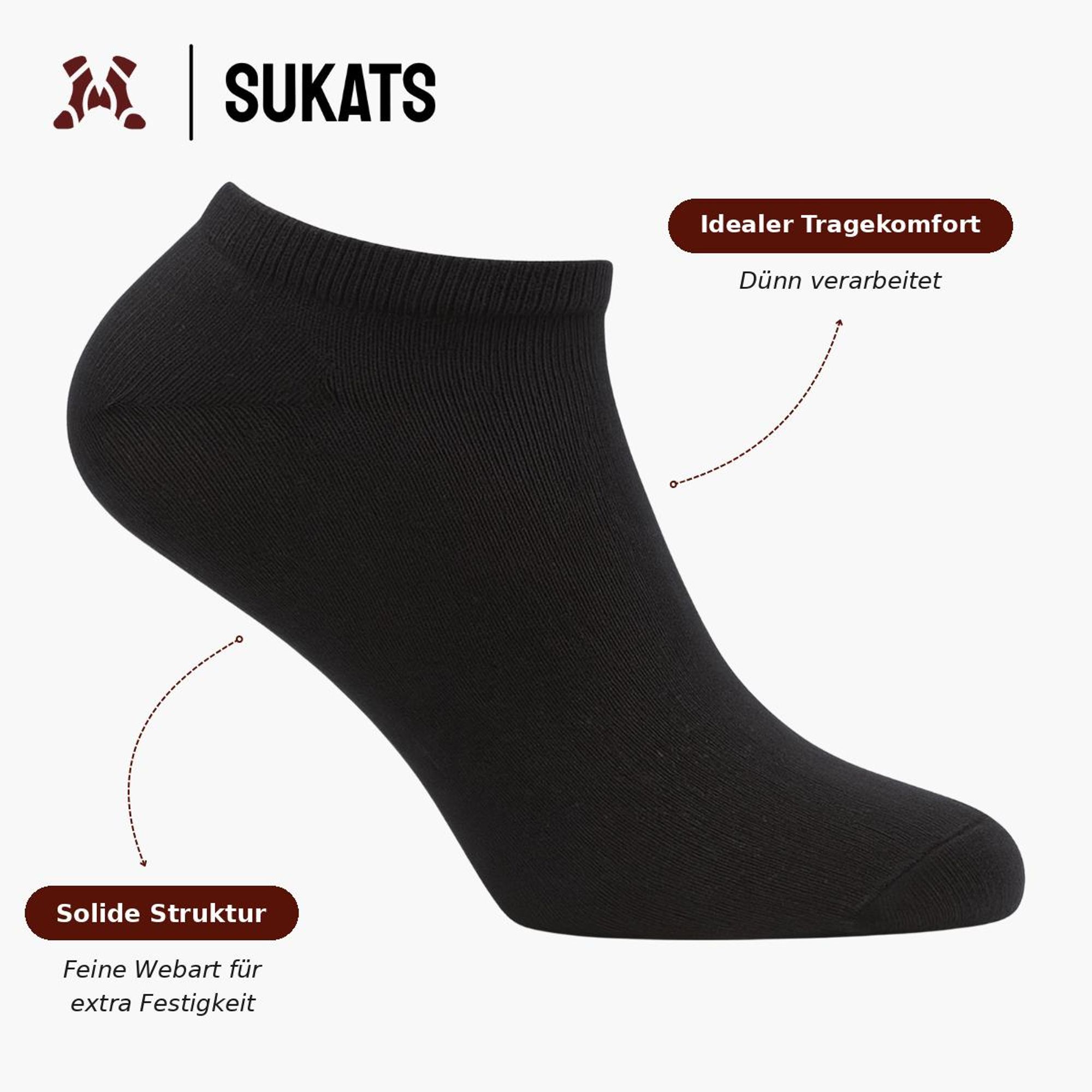 vorteilen sukats sneakersocken 3