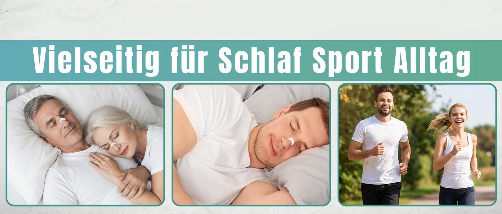 Perfekt-Schlafen24® 30x Stück Nasen Stripe Reduzieren | Natürliche Schlafpflaster für die Nacht | Hautfreundliche SchlafunterstützungSchnarchen